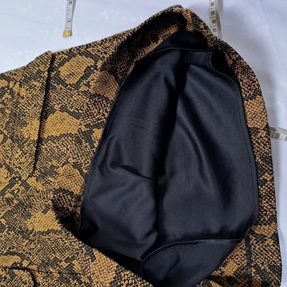 JOIE Tonie Sheath Snake Dress - Picture 11 of 14